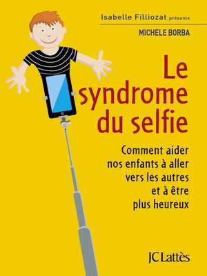 cover image of Le syndrome du selfie